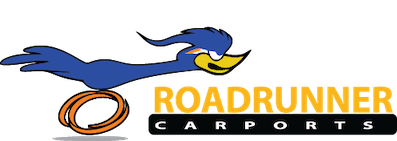 RoadRunner Carports Logo