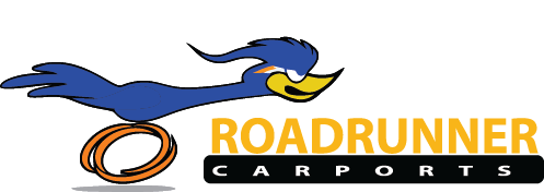 RoadRunner Carports Logo
